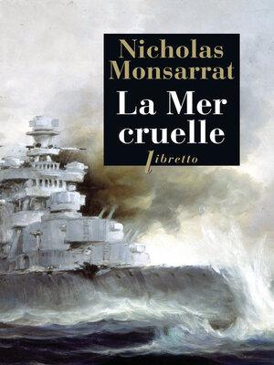 cover image of La Mer cruelle